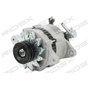 Alternator - RIDEX 4G0356