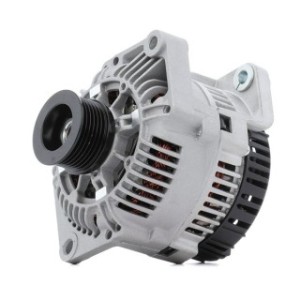 Alternator - RIDEX 4G0357