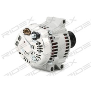 Alternator - RIDEX 4G0362
