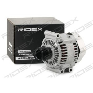 Alternator - RIDEX 4G0362