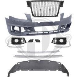 Bumper DIEDERICHS 1018252 for AUDI A4