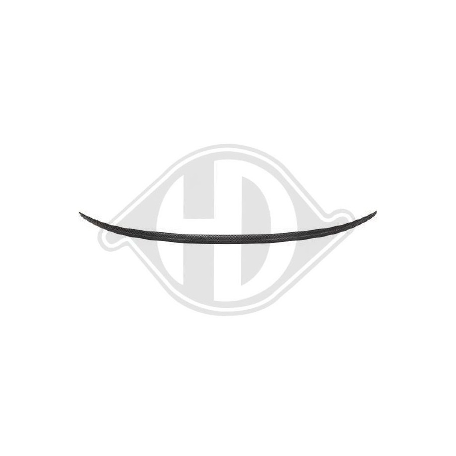 Spoiler DIEDERICHS 1029265 for AUDI A6