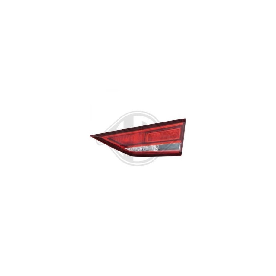 Tail Light Assembly DIEDERICHS 1033493 for AUDI A3 OE 8V5945075C