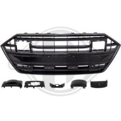 Radiator Grille DIEDERICHS 1051244 for AUDI A7