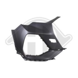 Bumper DIEDERICHS 1066252 for AUDI Q3 OE 83A807108FGRU