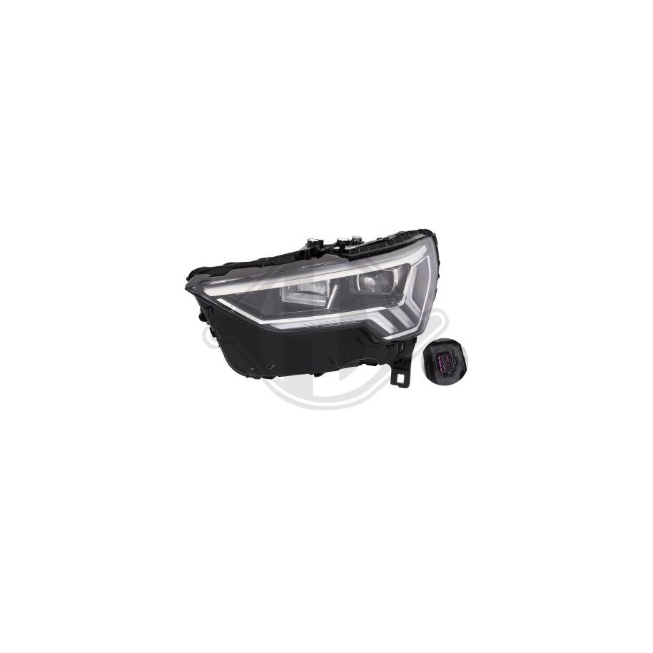 Headlight DIEDERICHS 1066987 for AUDI Q3 OE 83A941773