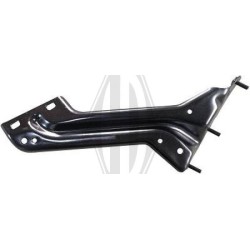 Wing Holder DIEDERICHS 1075012 for AUDI Q5 OE 8R0821136