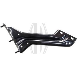 Wing Holder DIEDERICHS 1075013 for AUDI Q5 OE 8R0821135