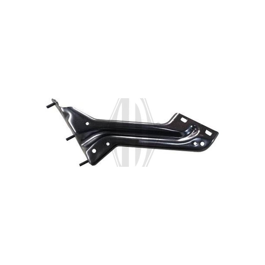 Wing Holder DIEDERICHS 1075013 for AUDI Q5 OE 8R0821135
