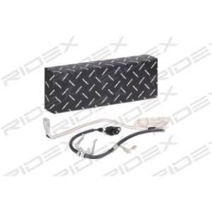 Wheel Speed Sensor - RIDEX 412W0804