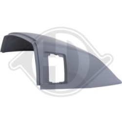 Exterior Mirror Cover DIEDERICHS 1076329 for AUDI Q5 OE 80A857527AGRU