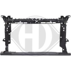 Front Cowling Panel DIEDERICHS 1081002 for AUDI A1 OE 82A805588