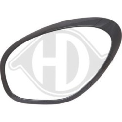 Radiator Grille Frame DIEDERICHS 1207263 for MINI MINI OE 51139812899