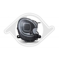 Headlight Set DIEDERICHS 1207280 for MINI MINI