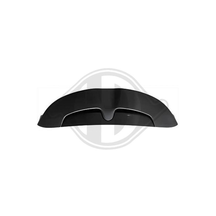Spoiler DIEDERICHS 1208360 for MINI MINI