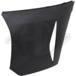 Bumper Cover DIEDERICHS 1208363 for MINI MINI OE 51115A3C863