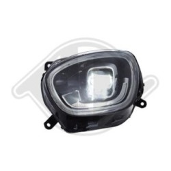Headlight Set DIEDERICHS 1208380 for MINI MINI