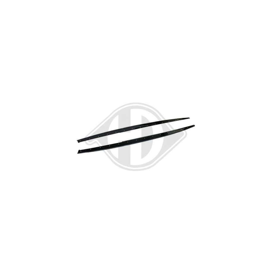 Sill Trim DIEDERICHS 1217365 for BMW 3