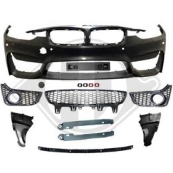 Bumper DIEDERICHS 1217652 for BMW 3