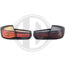 Tail Light Assembly Set DIEDERICHS 1217791 for BMW 3