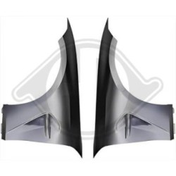Wing Trim Strip DIEDERICHS 1219331 for BMW 3