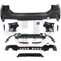 Bumper DIEDERICHS 1219359 for BMW 3