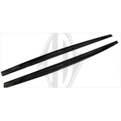 Sill Trim DIEDERICHS 1225464 for BMW 5
