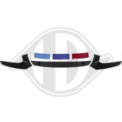 Spoiler DIEDERICHS 1226660 for BMW 5