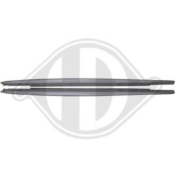 Sill Trim DIEDERICHS 1226765 for BMW 5