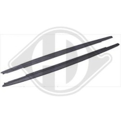 Sill Trim DIEDERICHS 1226766 for BMW 5