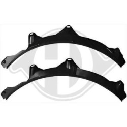 Wing Flaring DIEDERICHS 1226767 for BMW 5