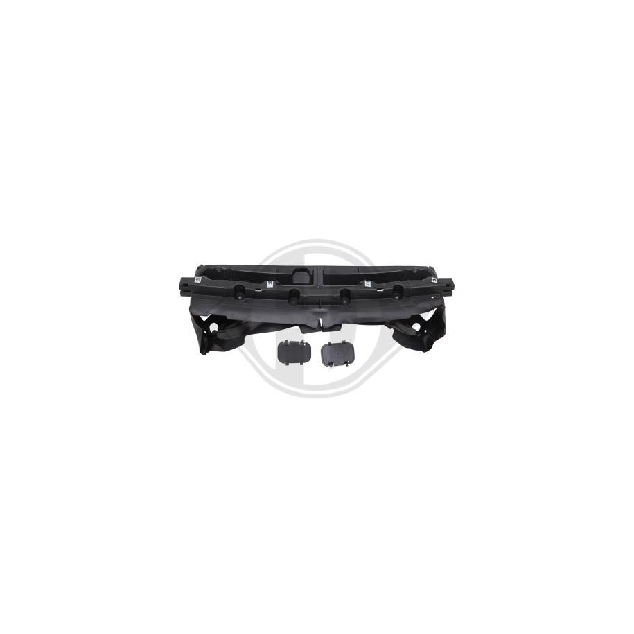 Front Cowling Panel DIEDERICHS 1235102 for BMW 2 OE 51747290605