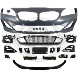 Bumper DIEDERICHS 1240250 for BMW 2