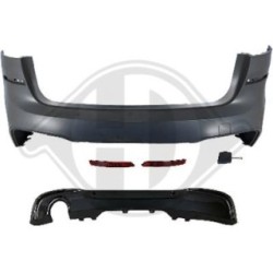 Bumper DIEDERICHS 1240355 for BMW 2