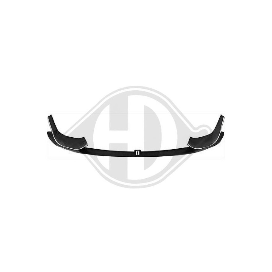 Spoiler DIEDERICHS 1245666 for BMW 3