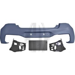 Bumper DIEDERICHS 1281454 for BMW 1