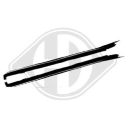 Sill Trim DIEDERICHS 1282262 for BMW 1