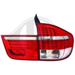 Tail Light Assembly Set DIEDERICHS 1291995 for BMW X5