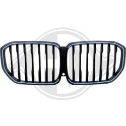 Radiator Grille DIEDERICHS 1294242 for BMW X5