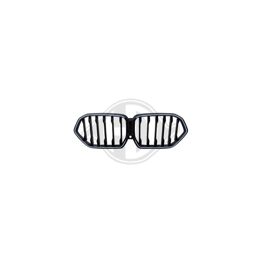 Radiator Grille DIEDERICHS 1294244 for BMW X6