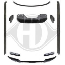 Spoiler DIEDERICHS 1296267 for BMW X6