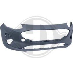 Bumper DIEDERICHS 1407150 for FORD FIESTA OE 2645284