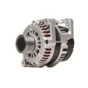 Alternator - RIDEX 4G0377