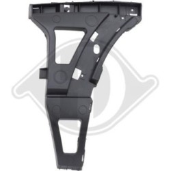 Bumper Mounting Bracket DIEDERICHS 1457035 for FORD TRANSIT OE 1943301