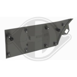 Quarter Panel Trim Strip DIEDERICHS 1457366 for FORD TRANSIT