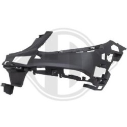 Bumper Mounting Bracket DIEDERICHS 1618035 for MERCEDES E-CLASS