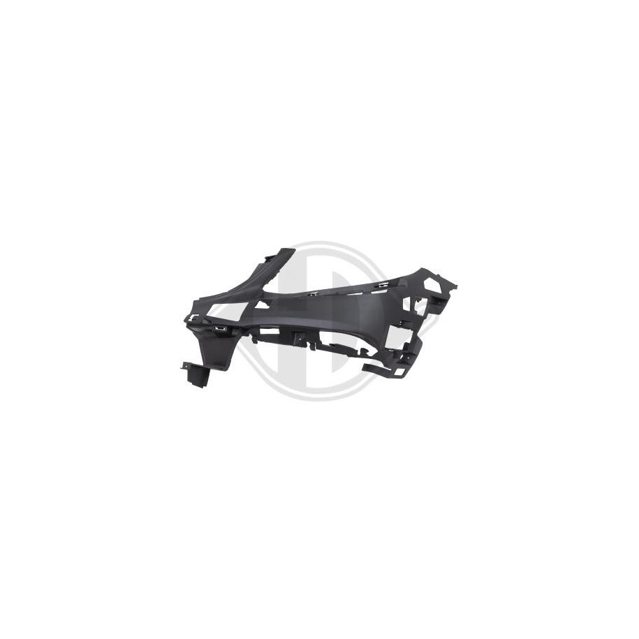 Bumper Mounting Bracket DIEDERICHS 1618035 for MERCEDES E-CLASS