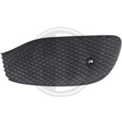 Bumper Ventilation Grilles DIEDERICHS 1618046 for MERCEDES E-CLASS