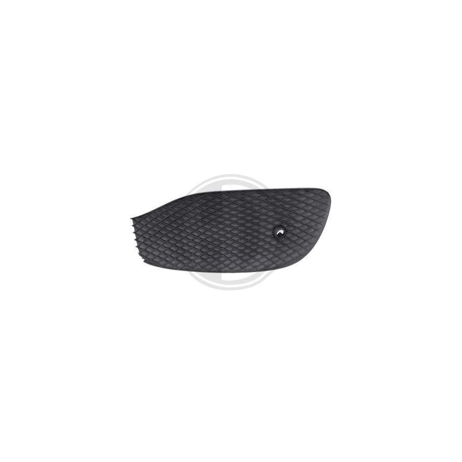 Bumper Ventilation Grilles DIEDERICHS 1618046 for MERCEDES E-CLASS
