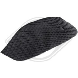Bumper Ventilation Grilles DIEDERICHS 1618046 for MERCEDES E-CLASS